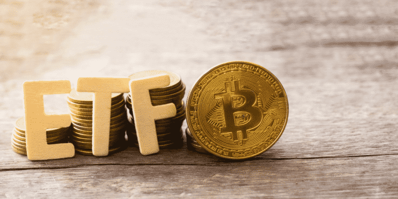 Top 5 Best Crypto ETFs