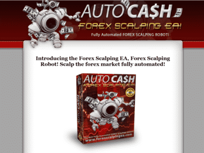 Forex Scalping EA Review