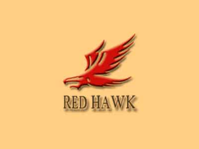Red Hawk Header
