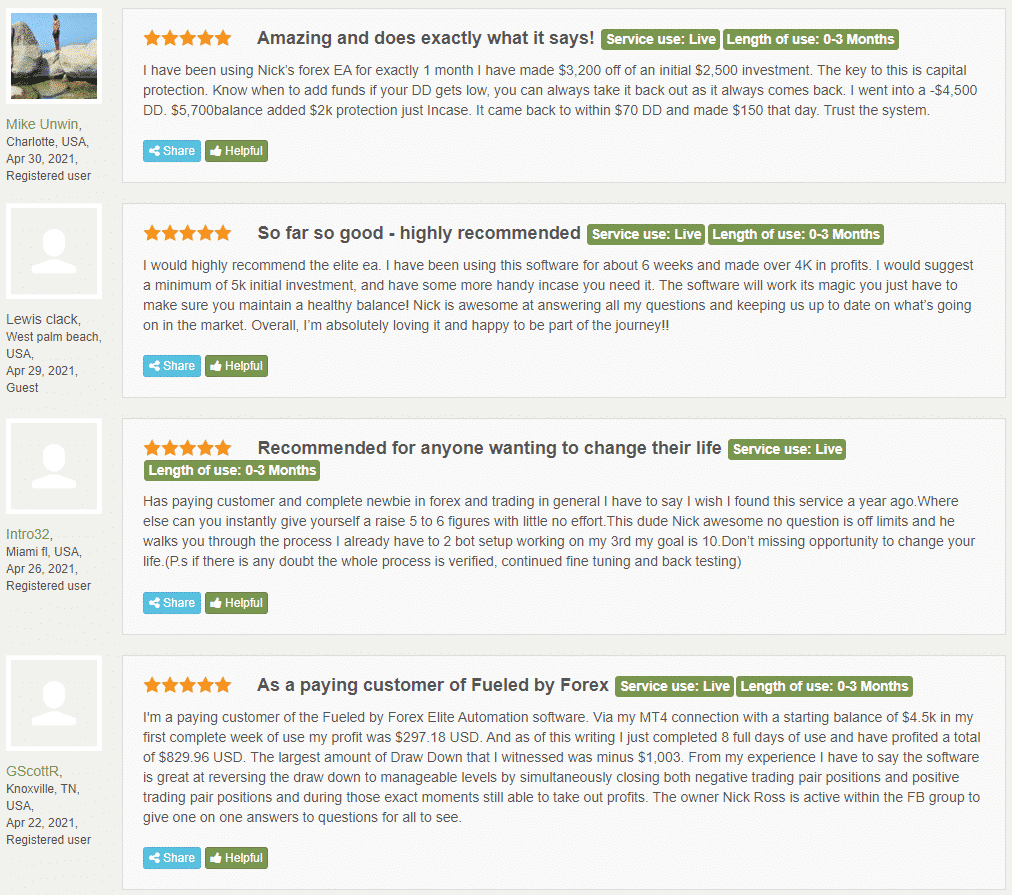 Feedback based on 8 reviews.