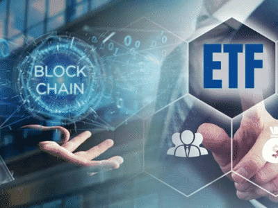 Blockchain ETFs under $50