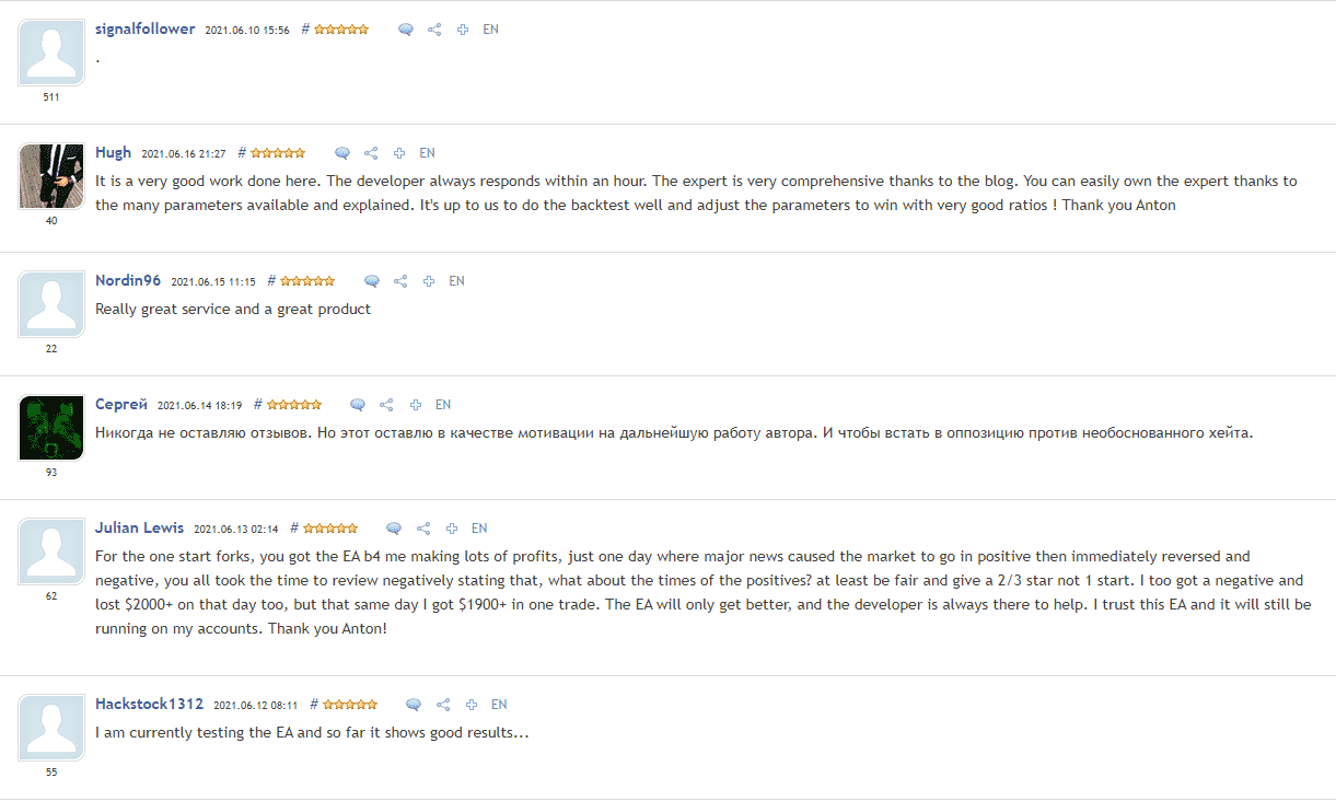 Amaze user reviews