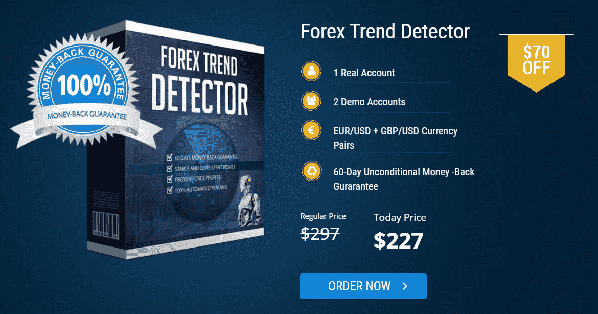 Forex Trend Detector Pricing