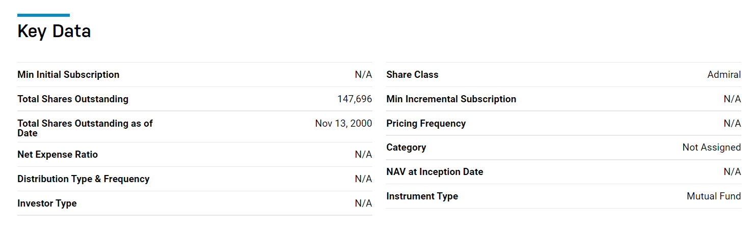 key data