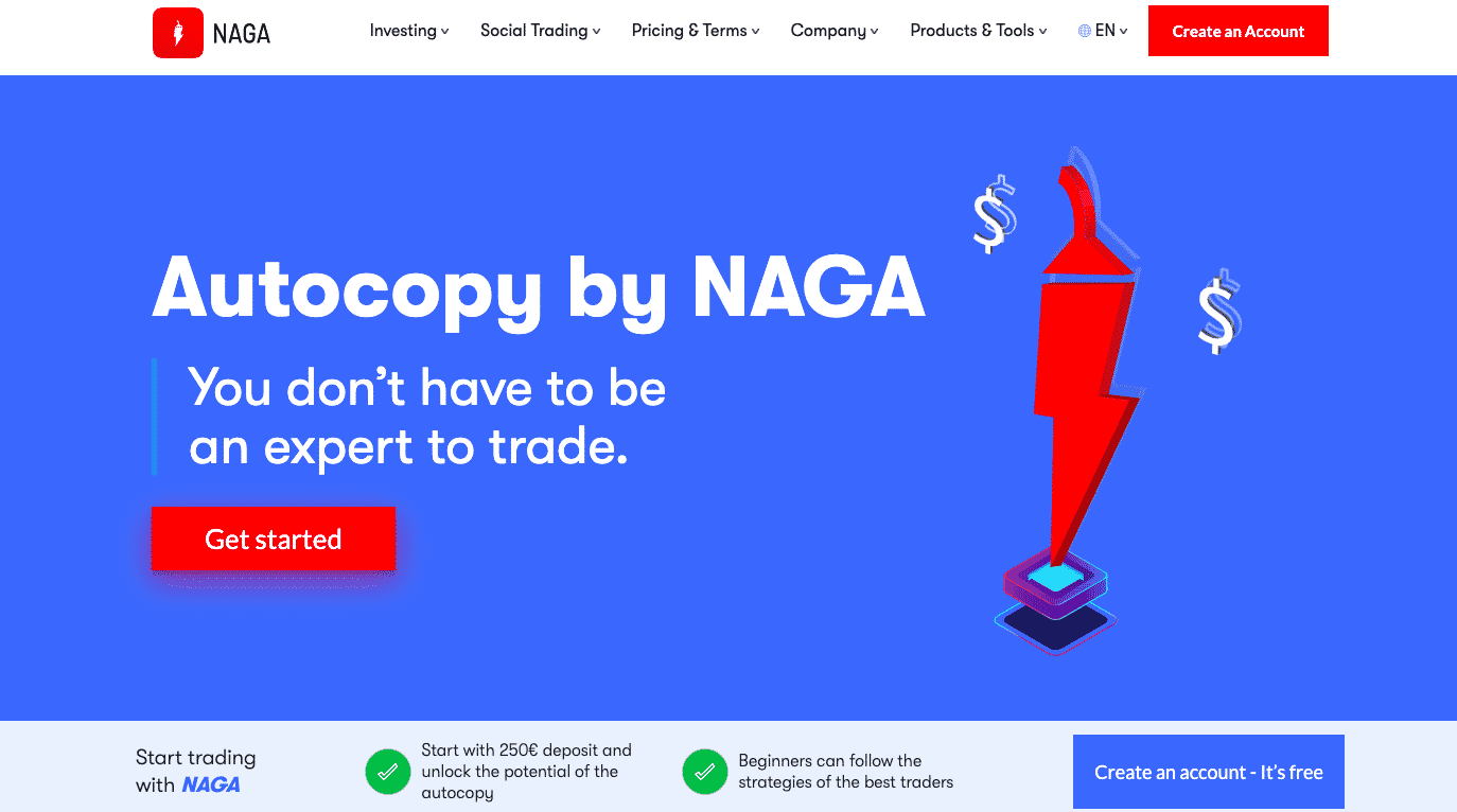 NAGA preview