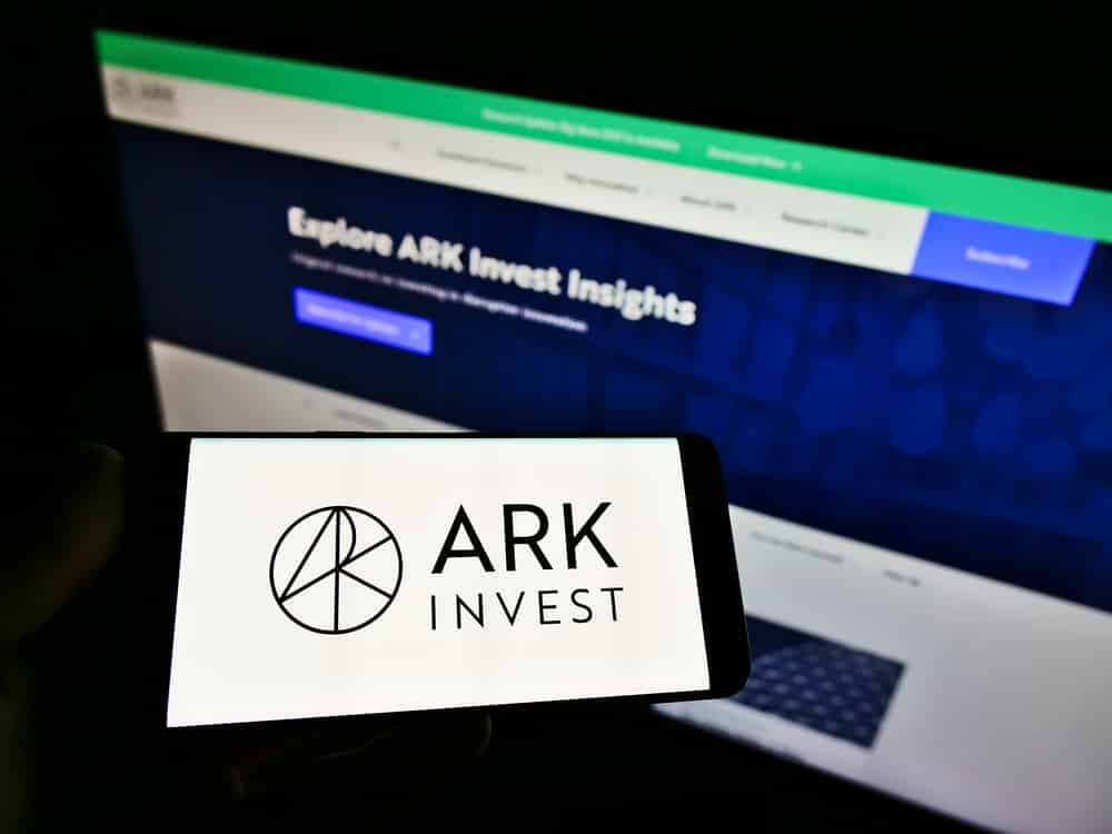 Ark innovation etf что это