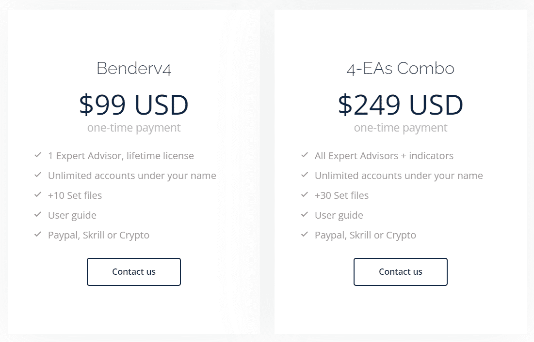 BigPoppa pricing details