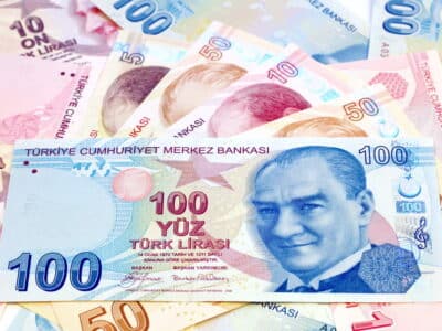 Mustafa Kemal Ataturk on bills