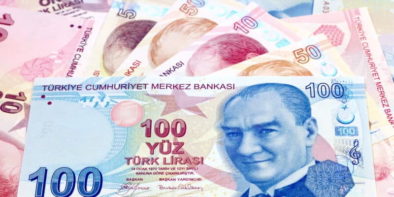 Mustafa Kemal Ataturk on bills