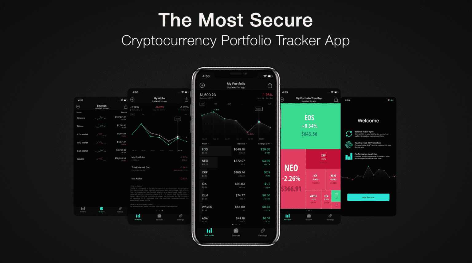 best cryptocurrency desktop portfolio tracker