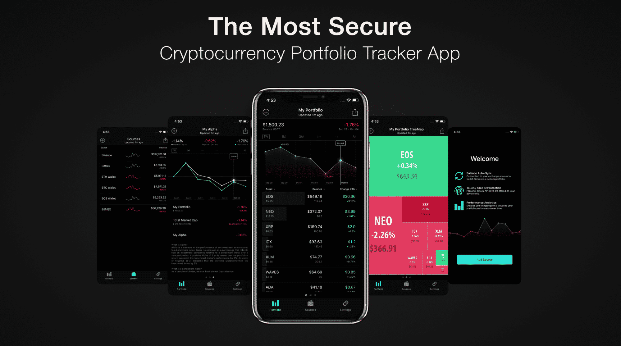 crypto portfolio tracker desktop