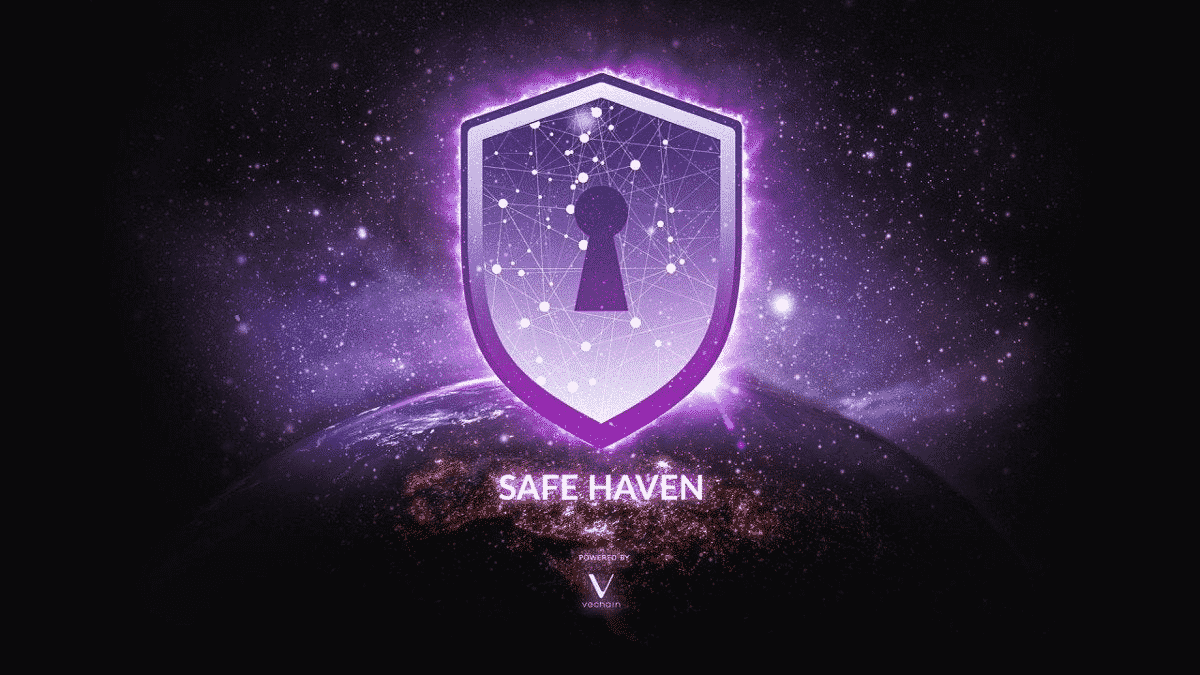 safe haven crypto